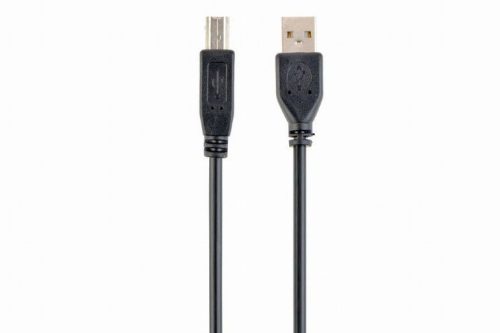 Gembird CCP-USB2-AMBM-15 USB 2.0 A-plug B-plug 15ft cable 4,5m Black