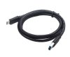 Gembird CCP-USB3-AMCM-0.1M USB 3.0 AM to Type-C cable 0,1m Black