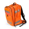 Dicota Backpack Hi-Vis 32/38 litres Orange