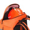 Dicota Backpack Hi-Vis 65 litres Orange