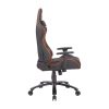 darkFlash RC600 Gaming Chair Black/Orange