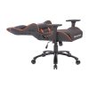 darkFlash RC600 Gaming Chair Black/Orange