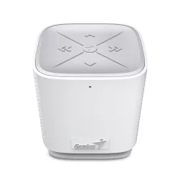 Genius SP-920BT Portable Bluetooth Speaker White