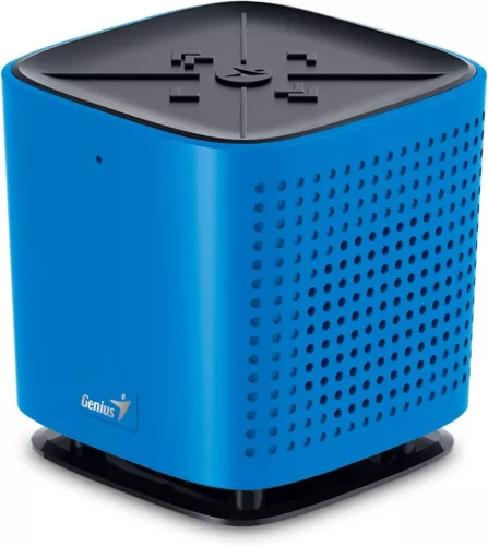 Genius SP-925BT Portable Bluetooth Speaker Blue