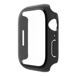   Belkin ScreenForce TemperedCurve 2-in-1 Treated Screen Protector + Bumper for Apple Watch Series 8/7