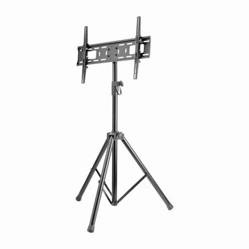 SBOX FST-846 Floor Fixed Mount 37"-70" Black