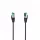 Hama CAT6A Patch Cable 1,5m Black