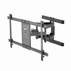 SBOX PLB-61486 Wall Mount 43"-90" Black
