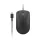 Lenovo 400 USB-C Wired Compact Mouse Black