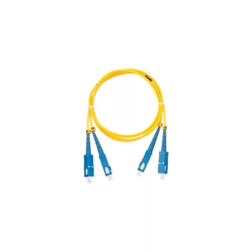 NIKOMAX OS2 Száloptikás Kábel 3m Yellow