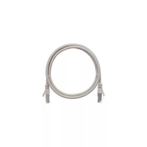 NIKOMAX CAT5e F-UTP Patch Cable 10m Grey