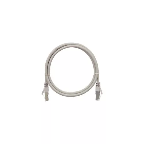NIKOMAX CAT5e F-UTP Patch Cable 15m Grey
