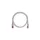 NIKOMAX CAT6A S-FTP Patch Cable 0,5m Grey