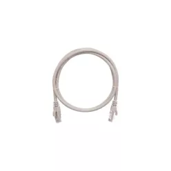 NIKOMAX CAT6a S-FTP Patch Cable 0,3m Grey