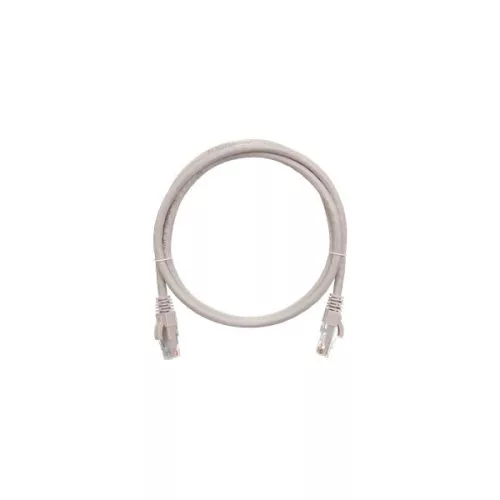 NIKOMAX CAT6A S-FTP Patch Cable 1m Grey