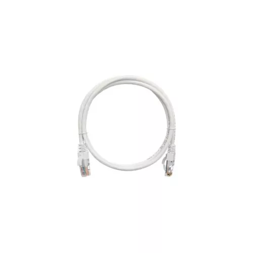 NIKOMAX CAT6a S-FTP Patch Cable 15m White