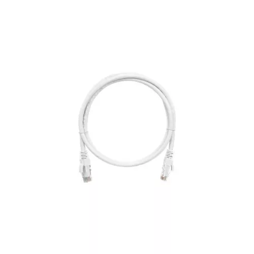 NIKOMAX CAT6 U-UTP Patch Cable 0,5m White