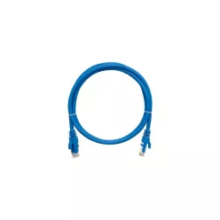 NIKOMAX CAT6 U-UTP Patch Cable 1,5m Blue