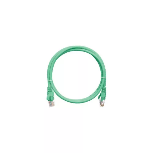 NIKOMAX CAT5e U-UTP Patch Cable 3m Green