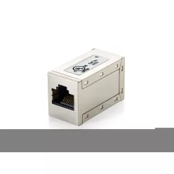 EQuip 221169 Premium Cat.6A Shielded Modular Inline Coupler