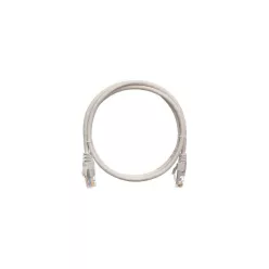 NIKOMAX CAT5e U-UTP Patch Cable 15m Grey