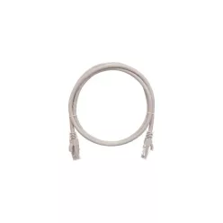 NIKOMAX CAT6 U-UTP Patch Cable 1m White