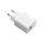 FIXED USB-C/USB Travel Charger 20W, white