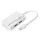 Digitus Mini DisplayPort Adapter/Converter Mini DP to DisplayPort HDMI+DVI 0,2m White