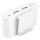 Belkin BUZ001BT2MWHB7 4-Port USB Power Extender  White