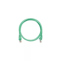 NIKOMAX CAT6 U-UTP Patch Cable 5m Green