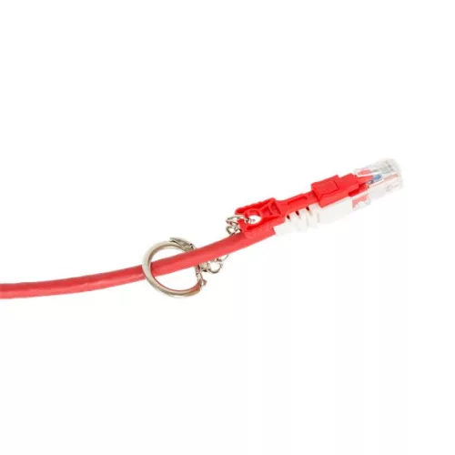 NIKOMAX CAT6 U-UTP Patch Cable 2m Red