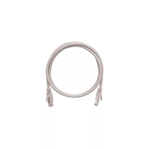 NIKOMAX CAT6 U-UTP Patch Cable 5m Grey