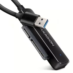   AXAGON ADSA-FP2A USB-A 5Gbps SLIM adapter for 2,5" SSD/HDD