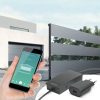 Delight Smart Wi-fi-s garázsnyitó szett - USB-s - nyitásérzékelő