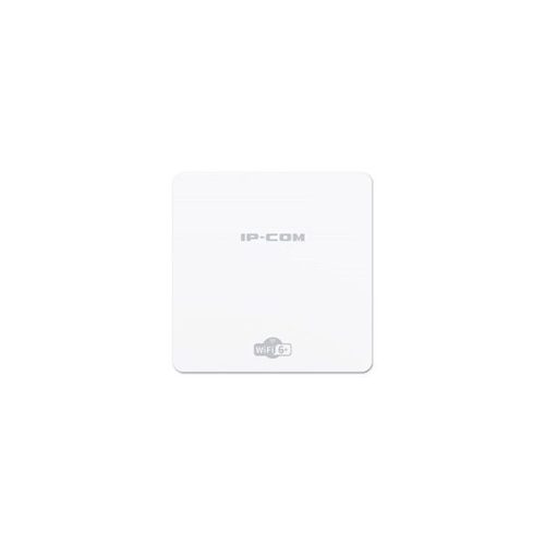 IP-COM Pro-6-IW AX3000 Wi-Fi 6 Wireless In-Wall Access Point White
