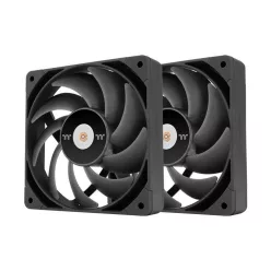   Thermaltake ToughFan 14 Pro High Static Pressure PC Cooling Fan (2-Fan Pack)