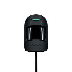 AJAX MotionProtect Fibra mozgásérzékelő; fekete