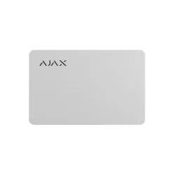 AJAX Pass proximity kártya; 10 db; fehér