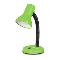 Esperanza Alatair E27 Desk Lamp Green
