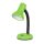 Esperanza Alatair E27 Desk Lamp Green