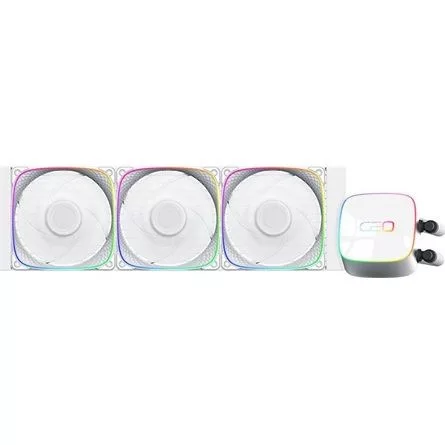Geometric Future Eskimo Junior 36 White