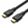 Vention HDMI A male - HDMI A male cable 3m Black