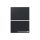 Samsung Galaxy Tab S9 Ultra Smart Book Cover Black