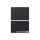 Samsung Galaxy Tab S9+ Smart Book Cover Black
