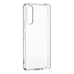   FIXED TPU Gel Case for Sony Xperia 10 V, clear, Mobiltelefon Kiegészítő