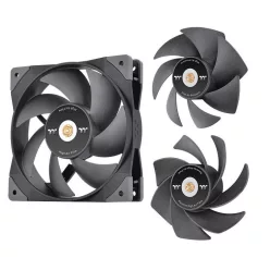   Thermaltake SWAFAN GT12 PC Cooling Fan TT Premium Edition (Single Fan Pack)