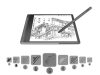 Lenovo Smart Paper 10,3" 64GB Wi-Fi Storm Grey