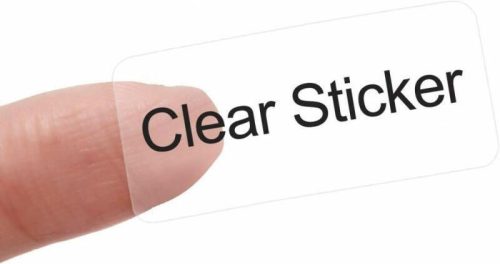 NIIMBOT T14*30-205 Thermal Label Transparent