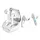 Genius HS-M920BT Bluetooth Headset White