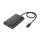 I-TEC USB-C 3.1 Dual 4K DP Video Adapter Black